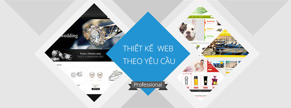 thiet ke web theo yeu cau